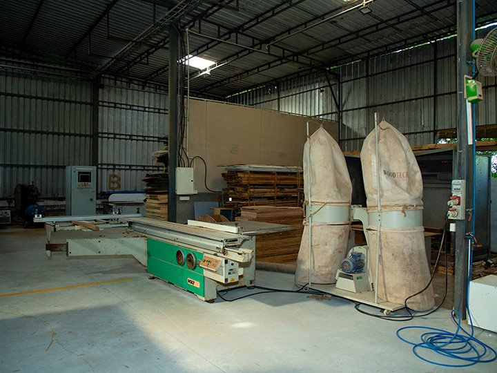 Panel saw